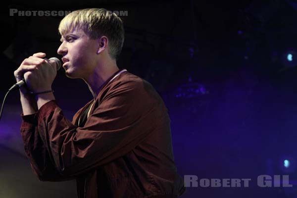 THE DRUMS - 2011-09-13 - PARIS - Nouveau Casino - 
